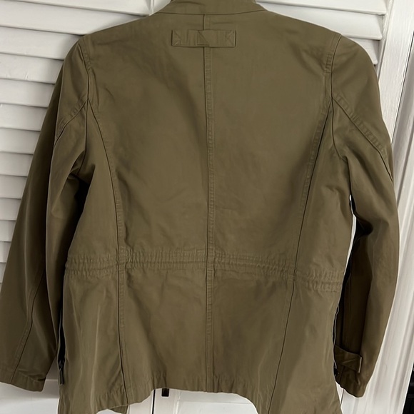Untuckit 100% cotton jacket - Picture 4 of 4